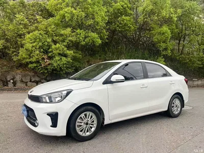 2017 Kia Huan Chi 1.4L Manual Value Intelligent, фото 1, лот 10350081
