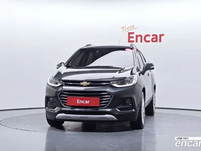 2017 Chevrolet Trax 1.4 LTZ, фото 3, лот 10202001