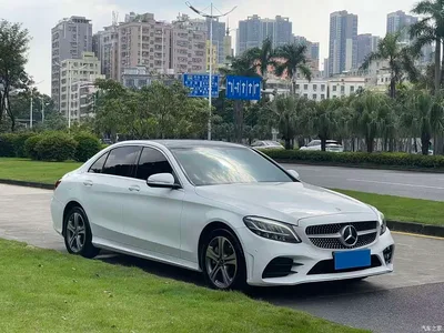 2020 Mercedes-Benz C-Class Facelift C 260 L Sport, фото 3, лот 10696749
