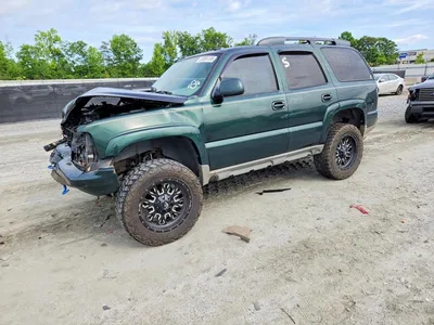 2004 CHEVROLET TAHOE, фото 1, лот 10977034