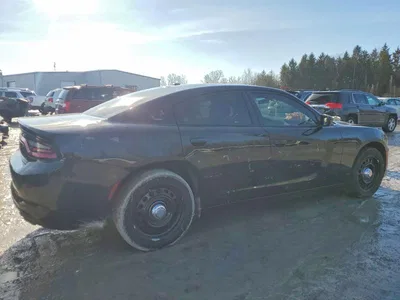 2023 DODGE CHARGER POLICE, фото 3, лот 10804863