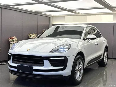 2023 Porsche Macan 2.0T, фото 1, лот 11312434