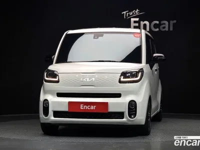 2022 Kia RAY Signature, фото 3, лот 11412992