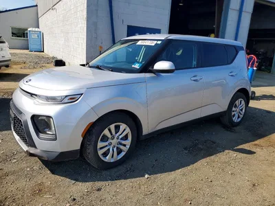 2021 KIA SOUL LX, фото 1, лот 10775230