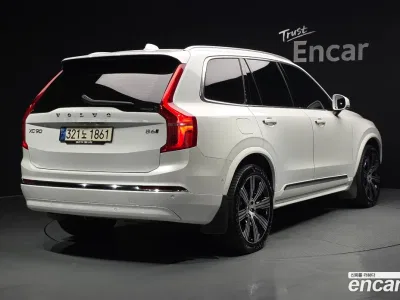 2023 Volvo XC90 B6 Ultimate Bright, фото 2, лот 10116287