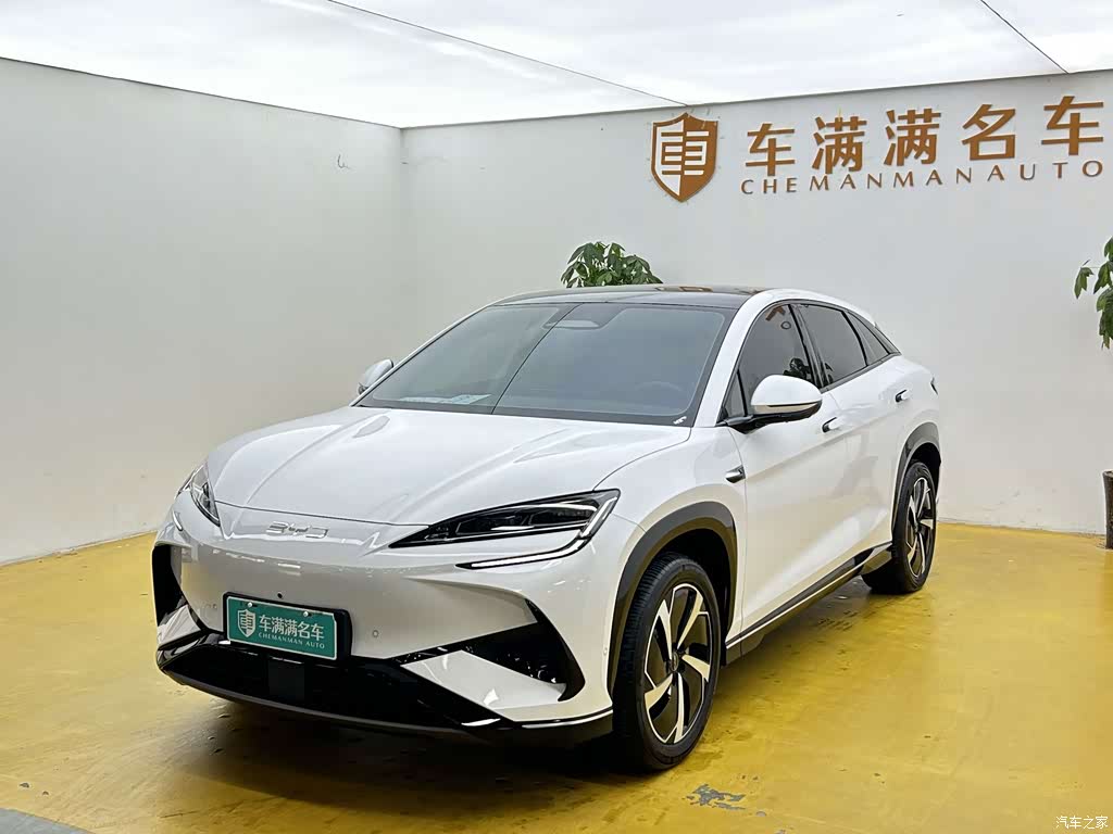 2025 BYD Sealion 07 EV 550 Smart Navigation Edition, фото 1, лот 11139662