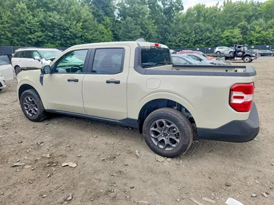 2025 FORD MAVERICK XLT, фото 2, лот 10573949