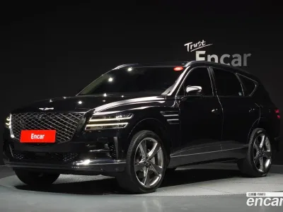 2020 Genesis GV80 3.5T Gasoline AWD, фото 1, лот 10681568