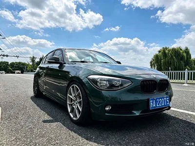 2013 BMW 1 Series (Import) Facelift 116i Leading Model, фото 2, лот 10812877