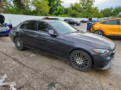 2022 MERCEDES-BENZ C 300 4MATIC, фото 4, лот 10964260
