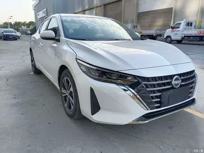 2026 Nissan Sylphy, фото 3, лот 10303066