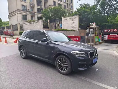 2021 BMW X3 Facelift xDrive28i M Sport Package, фото 3, лот 10480944