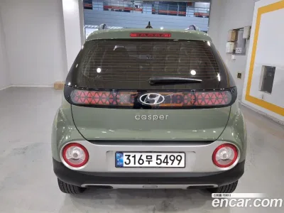 2024 Hyundai Casper Inspiration, фото 4, лот 10240345