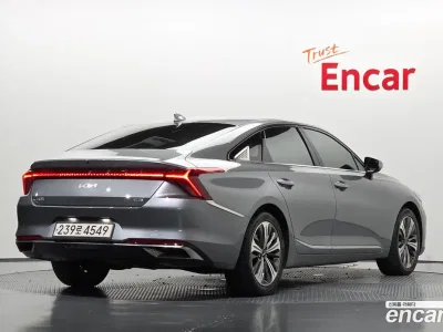 2022 Kia K8 Signature, фото 2, лот 10334624
