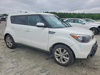 2016 KIA SOUL +, фото 4, лот 10773349