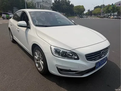 2015 Volvo S60 S60L 2.0T Smart Vision, фото 3, лот 10352350