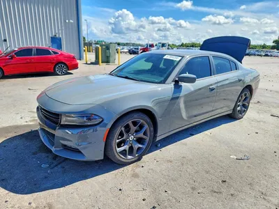 2017 DODGE CHARGER SXT, фото 1, лот 10803606
