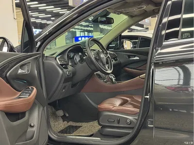 2014 Buick Envision Plus 28T 4WD Luxury, фото 4, лот 10887624