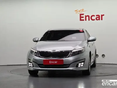 2014 Kia K5 LPI Prestige, фото 2, лот 10060599