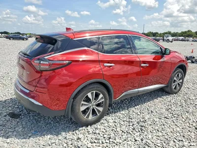 2023 NISSAN MURANO SV, фото 3, лот 10751229