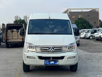 2023 SAIC Maxus Xintu V80 2.0T AMT Classic Aoyun Long Wheelbase Medium Roof 6/7/8/9 Seats, фото 2, лот 11150104