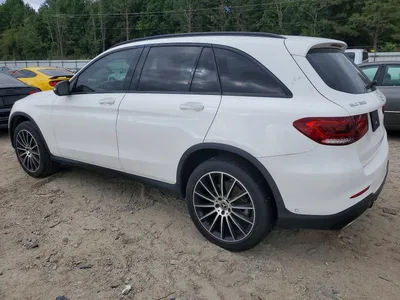 2021 MERCEDES-BENZ GLC 300, фото 2, лот 11237888