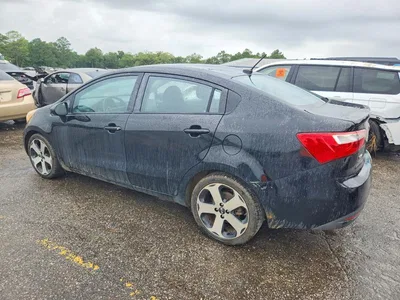 2014 KIA RIO EX, фото 2, лот 10774513