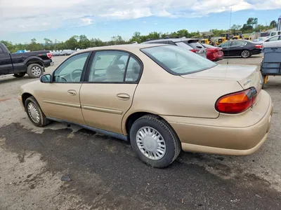 2002 CHEVROLET MALIBU, фото 2, лот 10974841