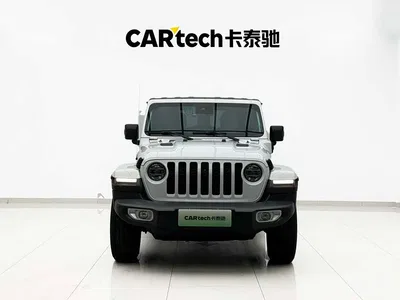 2021 Jeep Wrangler 4xe 4-Door 2.0T 4xe Sahara, фото 3, лот 11170743
