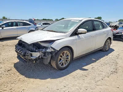 2016 FORD FOCUS SE, фото 1, лот 11590160