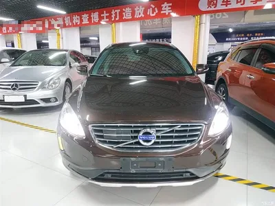 2017 Volvo XC60 T5 AWD Smart Vision Upgrade Edition, фото 3, лот 10367922