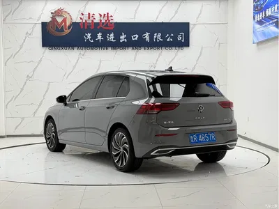 2021 Volkswagen Golf 280TSI DSG Pro, фото 4, лот 10450409