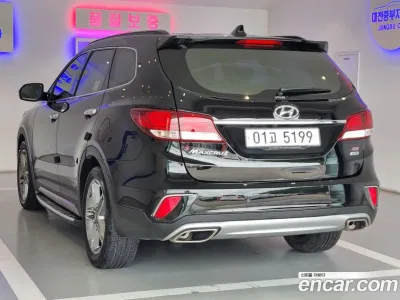 2017 Hyundai Maxcruz Gas 3.3 4WD, фото 4, лот 10044032