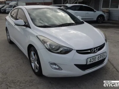 2013 Hyundai AVANTE M16 GDI Avenue, фото 3, лот 10091358