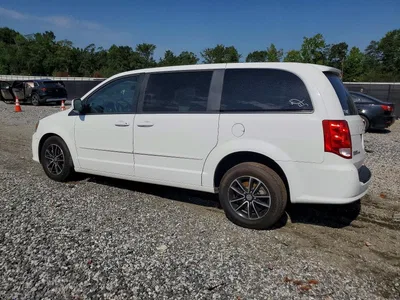 2016 DODGE GRAND CARAVAN SXT, фото 2, лот 10664503