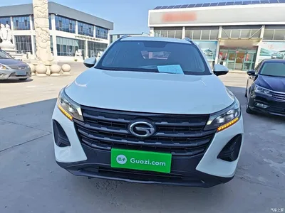 2020 GAC Trumpchi Trumpchi GS4 270T Automatic Elite Tech Version, фото 3, лот 10422434