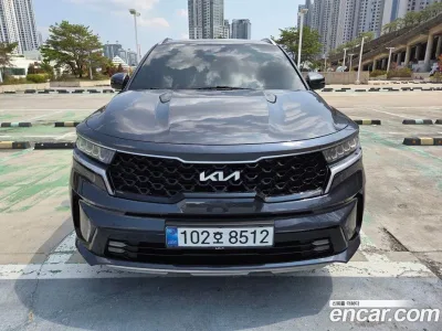 2022 Kia Sorento HEV 1.6 4WD, фото 1, лот 10513801