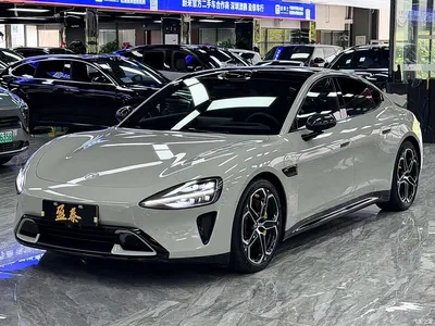 2024 Xiaomi Auto Xiaomi SU7 AWD Max Founder's Edition, фото 1, лот 11408789