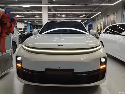 2023 Li Auto L7 Pro, фото 3, лот 10447378
