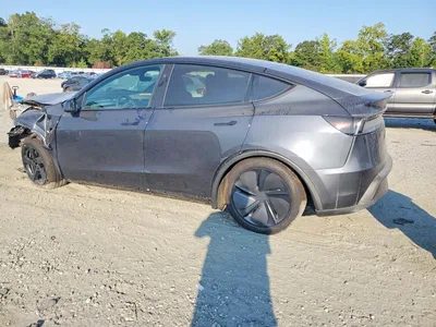 2026 TESLA MODEL Y, фото 2, лот 10784799