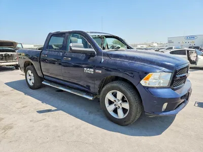 2013 RAM 1500 ST, фото 4, лот 10859860