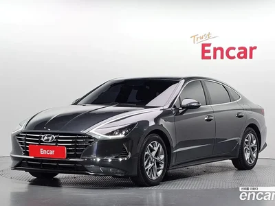 2020 Hyundai Sonata 2.0, фото 1, лот 11382013
