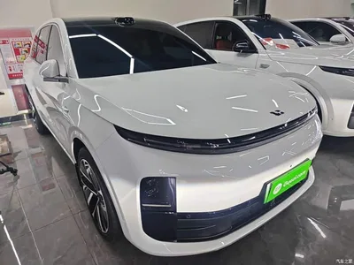 2024 Li Auto L6 Max, фото 4, лот 10447454