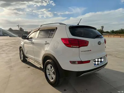 2015 Kia Sportage 2.0L Manual 2WD GL, фото 4, лот 10449206