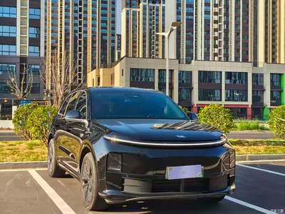 2024 Li Auto L6 Pro, фото 3, лот 10446336