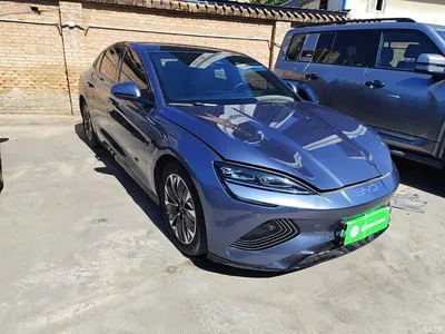 2023 BYD Seal Champion Edition 550km Elite, фото 4, лот 10269766
