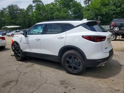 2023 CHEVROLET BLAZER 2LT, фото 2, лот 10578904