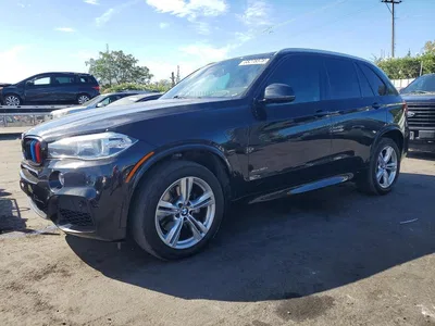 2018 BMW X5 XDR40E, фото 1, лот 10819360