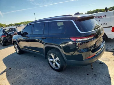 2022 JEEP GRAND CHEROKEE L LIMITED, фото 2, лот 10794000