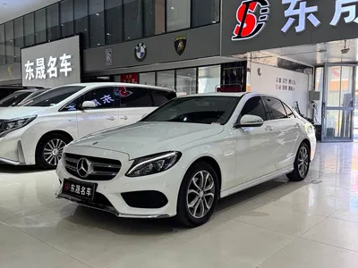 2016 Mercedes-Benz C-Class C 180 L Sport, фото 1, лот 11580954